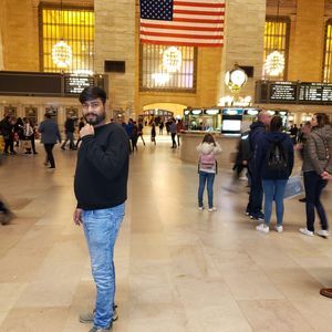 Meet your Posher, Muhammad